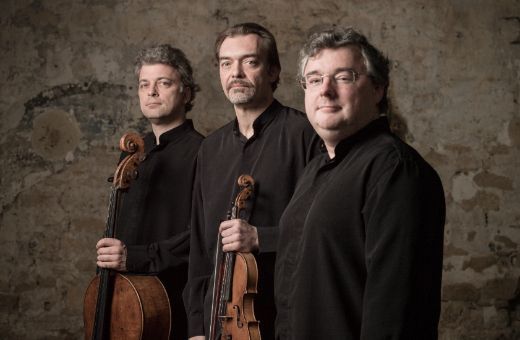 Le Trio Wanderer © François Sechet