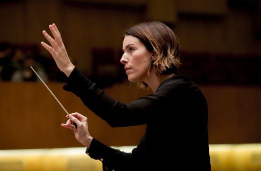 Alondra de la Parra &copy; Felix Broede