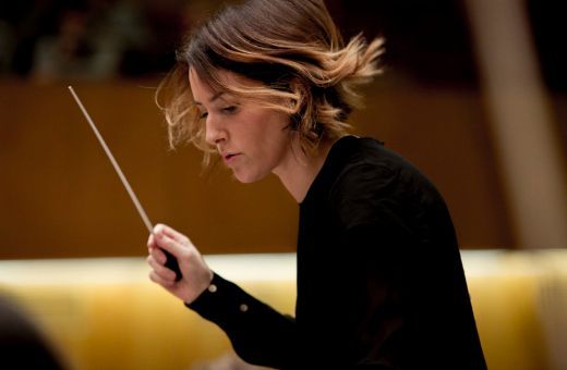 Alondra de la Parra &copy; Felix Broede