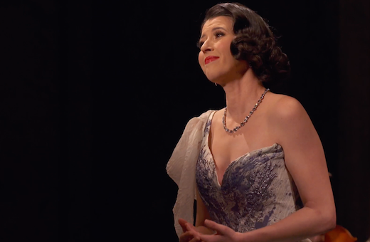 Lisette Oropesa © Théâtre des Champs-Élysées