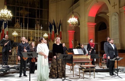 Les Surprises aux Invalides &copy; DR