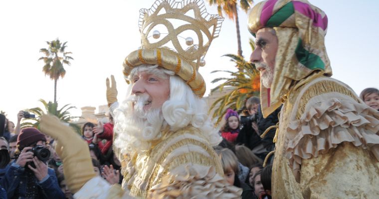 The Three Kings parade © Turisme de Barcelona | Espe Pons