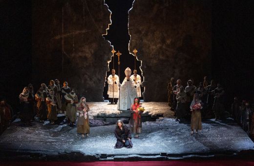 <i>Attila</i> en el Auditorio de Tenerife &copy; Miguel Barreto | Auditorio de Tenerife