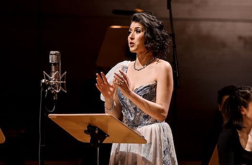 Lisette Oropesa (Theodora) © Sven Lorenz | TUP