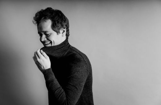 Benjamin Grosvenor © Andrej Grilc