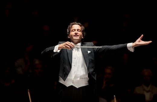 Gustavo Gimeno © Marco Borggreve