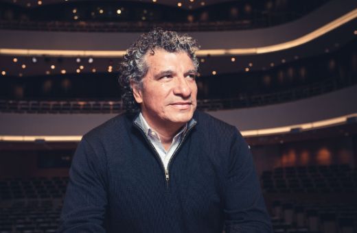 Giancarlo Guerrero © Lukasz Rajchert