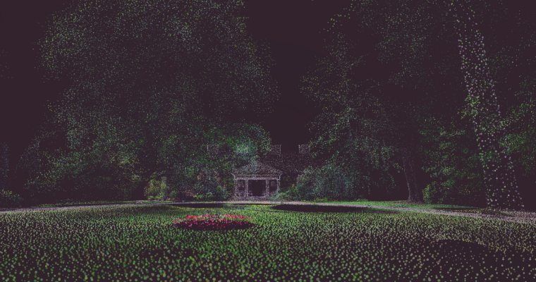 Penderecki's Garden website &copy; Penderecki's Garden