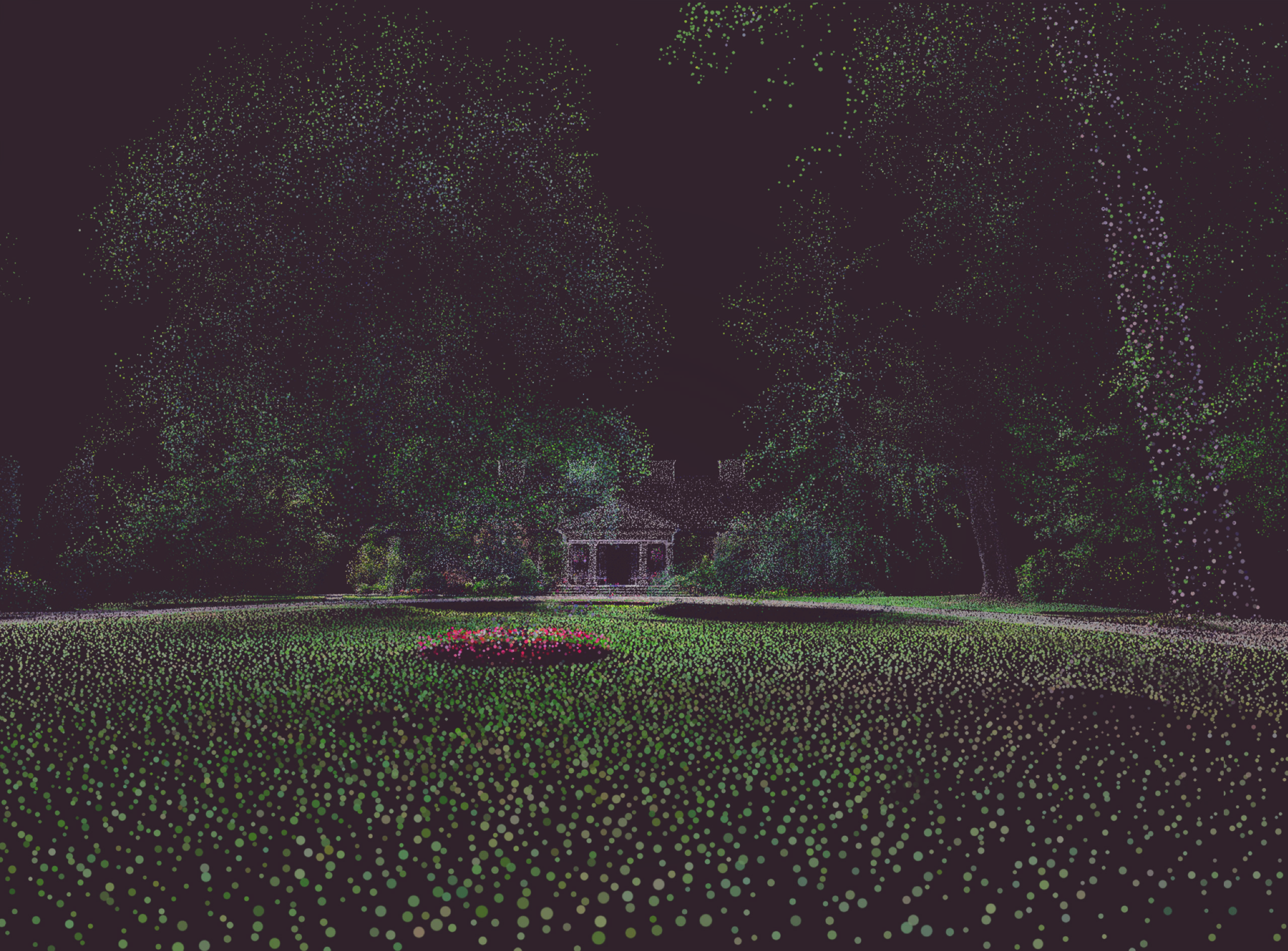 Penderecki's Garden website © Penderecki's Garden