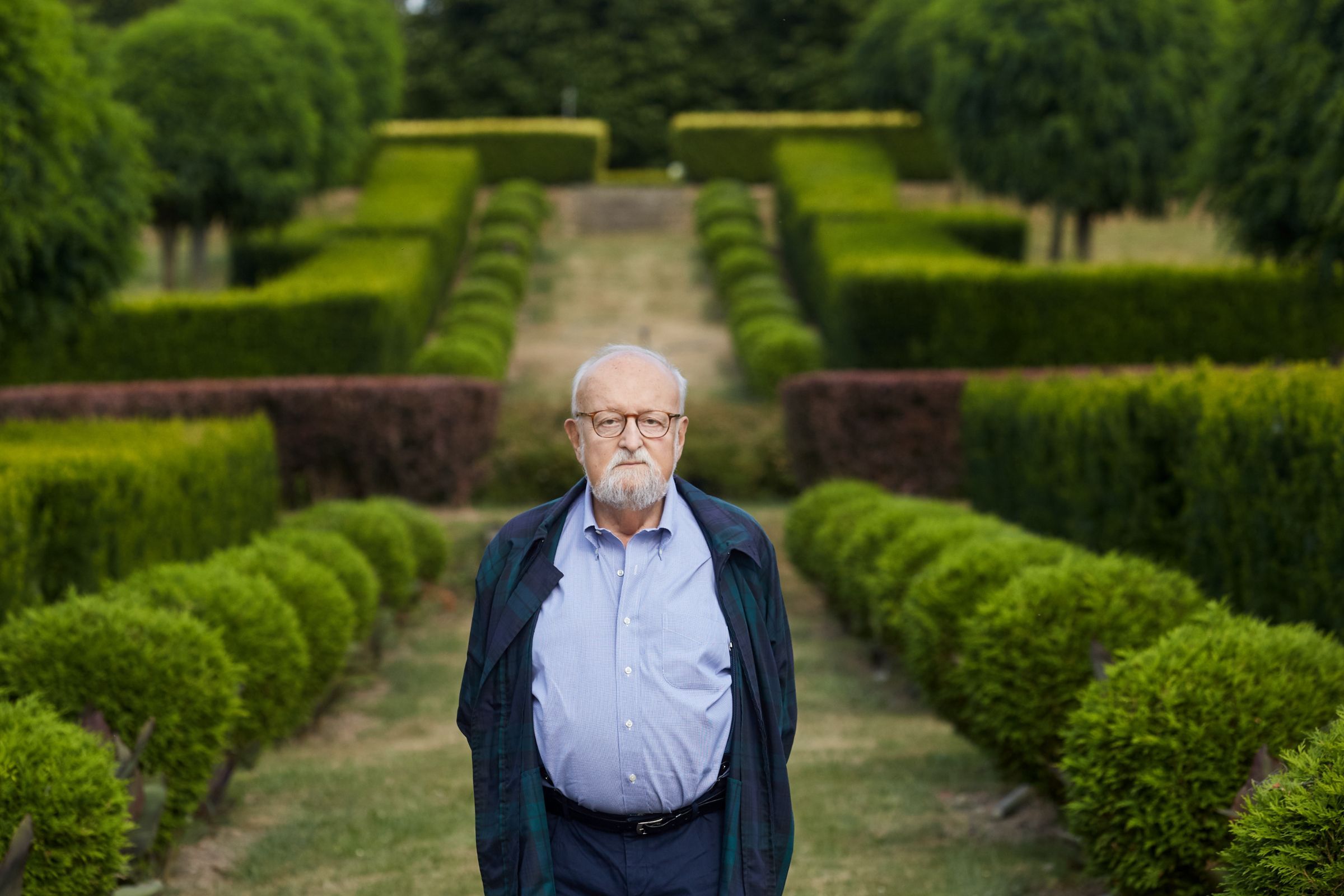 Krzysztof Penderecki © Bartłomiej Barczyk