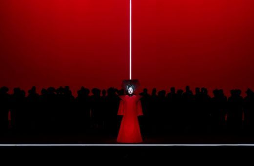 <i>Turandot</i> à l'Opéra Bastille © Charles Duprat / Opéra national de Paris