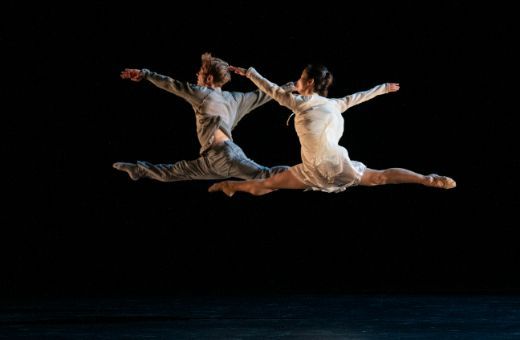 <i>Juliet &amp; Romeo</i> de Mats Ek &copy; Erik Berg