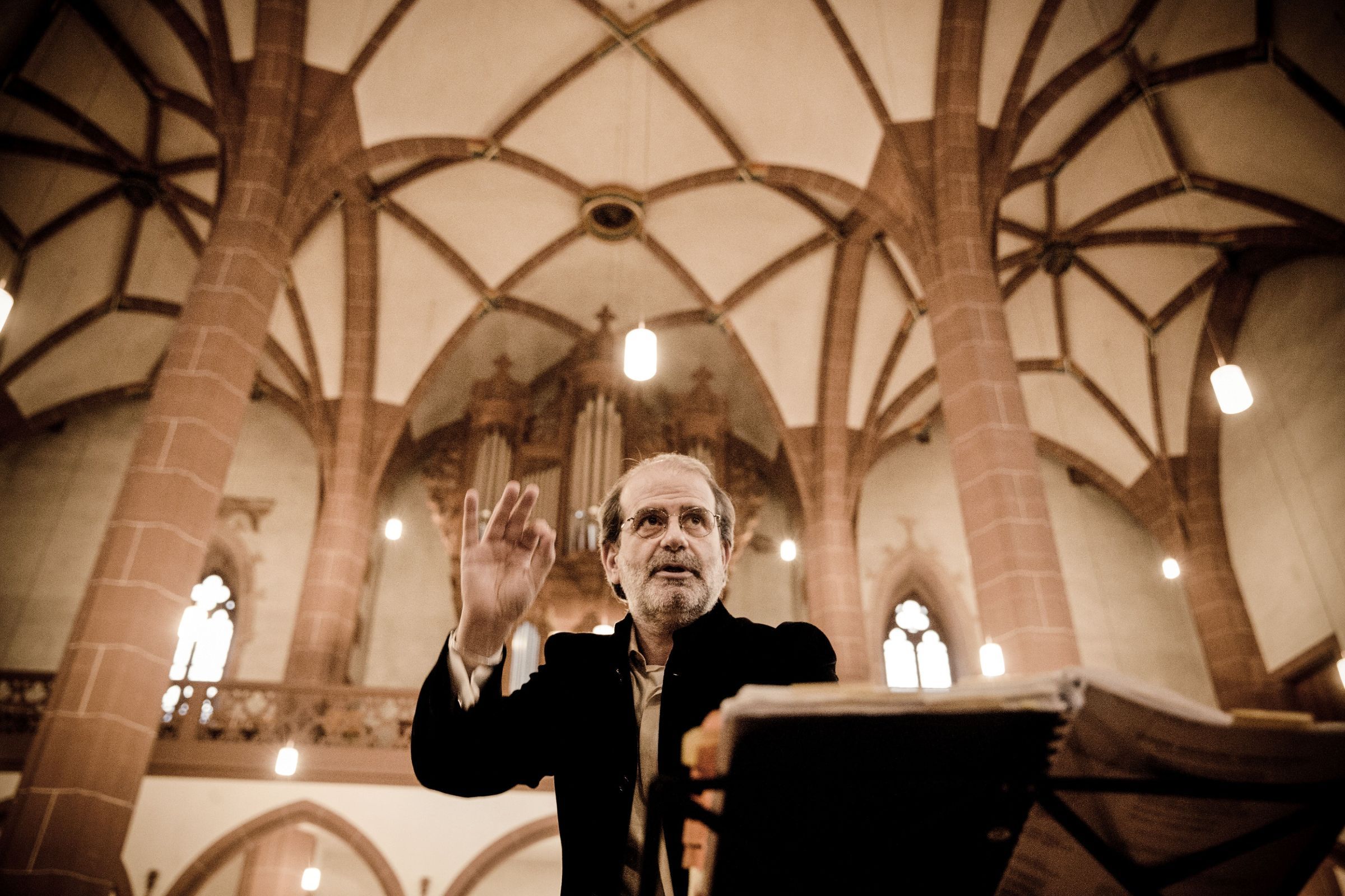 Andrea Marcon © Marco Borggreve