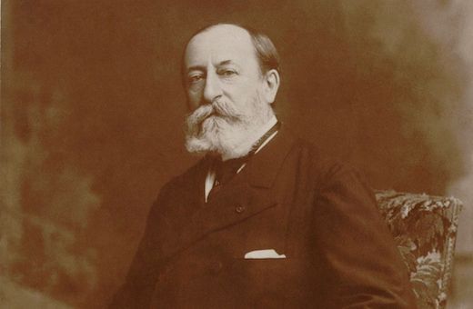 Camille Saint-Saens - an overview of the classical and film composer with  music examples