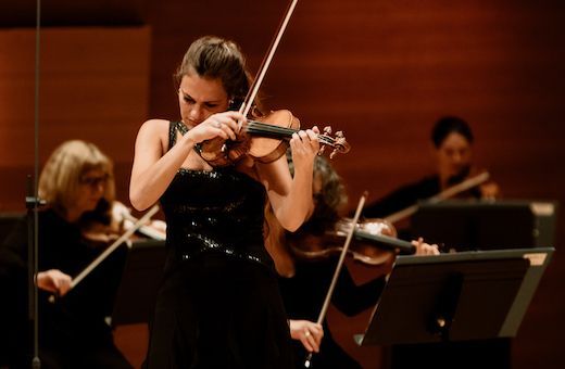 Viennese contrasts from Nicola Benedetti and the SCO in Perth | Bachtrack