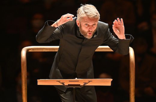 Kirill Karabits © Mark Allan | LSO/Barbican