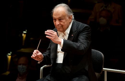 Zubin Mehta © Lena Laine