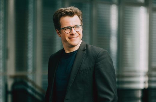 Jakub Hrůša &copy; Marian Lenhard