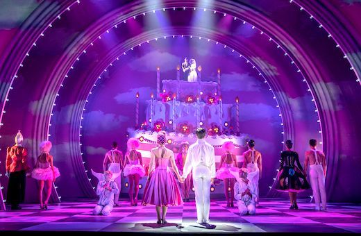 Matthew Bourne's <i>Nutcracker!</i> © Johan Persson