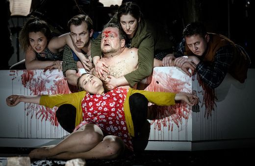 <i>Jakob Lenz</i> © Christian Kleiner