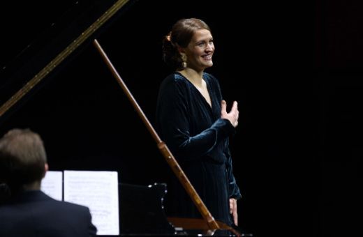 Lise Davidsen &copy; Javier del Real | Teatro Real
