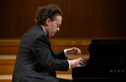 Evgeny Kissin © Rafa Martín | Ibermúsica