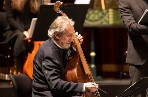 Jordi Savall © Patrice Nin