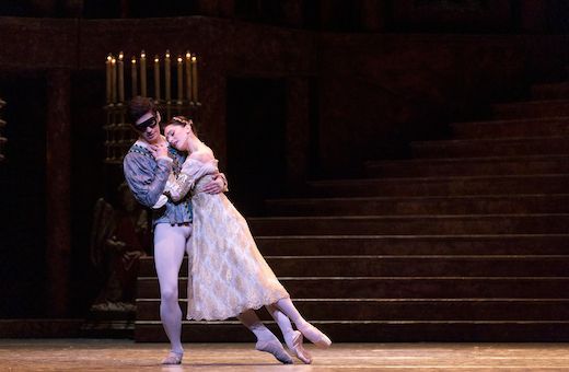 Marianela Núñez delivers outstanding versatility in Romeo and Juliet at ...