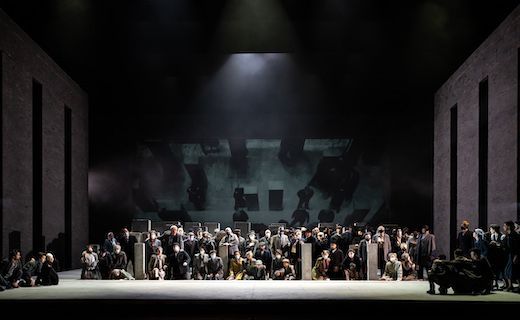 The Royal Opera Chorus © ROH | Bill Cooper