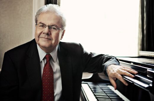 Emanuel Ax © Lisa Marie Mazzucco