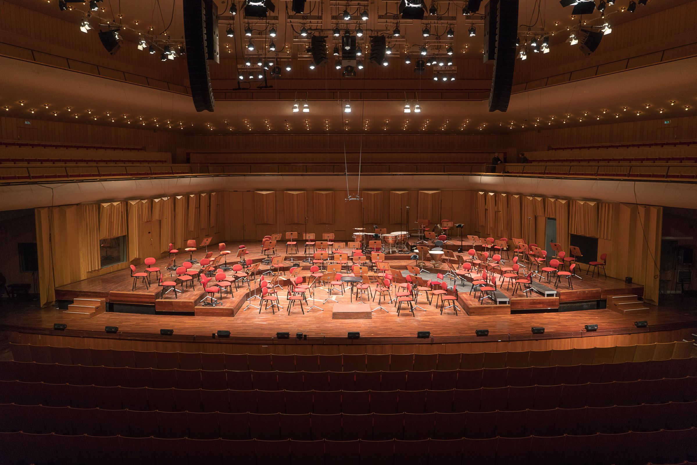 Berwaldhallen &copy; David Karlin