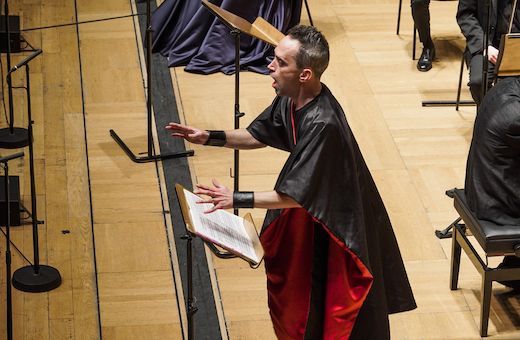 Trevor Bowes © Orchestra of the Age of Enlightenment