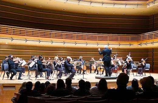 Chamber Orchestra of Philadelphia © Chamber Orchestra of Philadelphia
