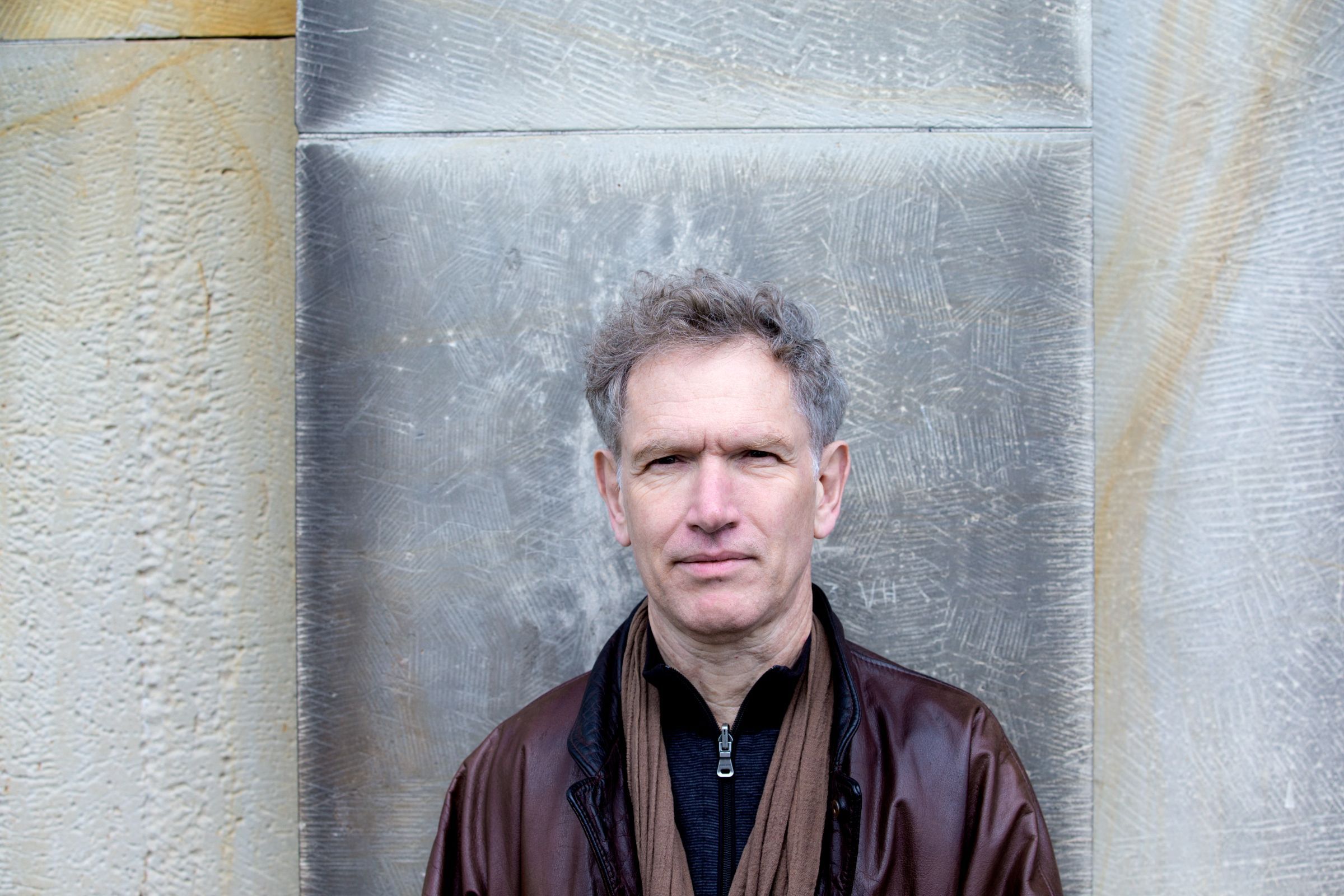 Hans Abrahamsen &copy; Lars Skaaning