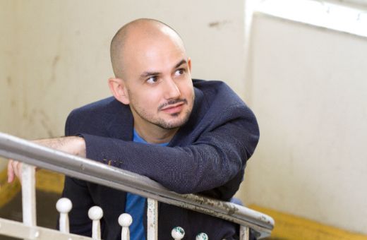 Franco Fagioli © Julian Laidig