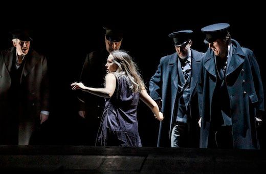 Hanna Husáhr (Ava) &copy; Sören Vilks | Royal Swedish Opera