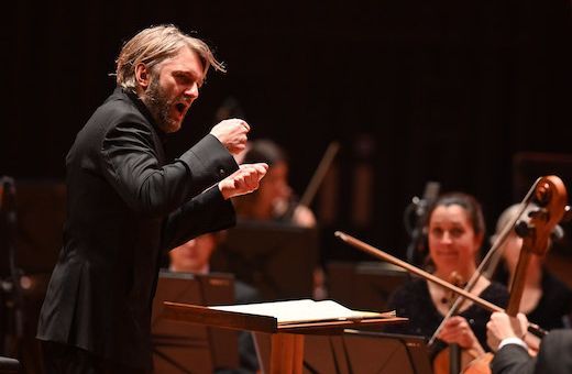 Kirill Karabits &copy; Mark Allan