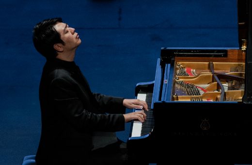 Lang Lang interpretó las <i>Variaciones Goldberg</i> © Festival Internacional de Música de Canarias