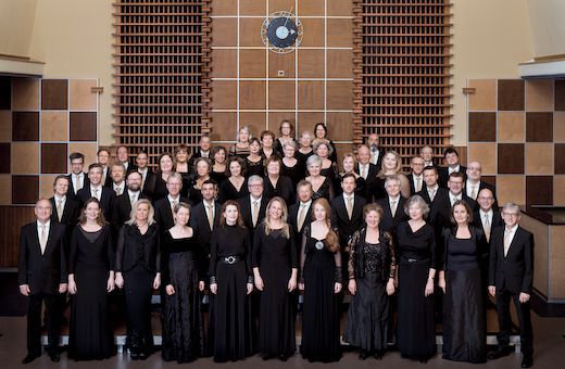 Netherlands Radio Choir (Groot Omroepkoor) &copy; Simon van Boxtel Photography