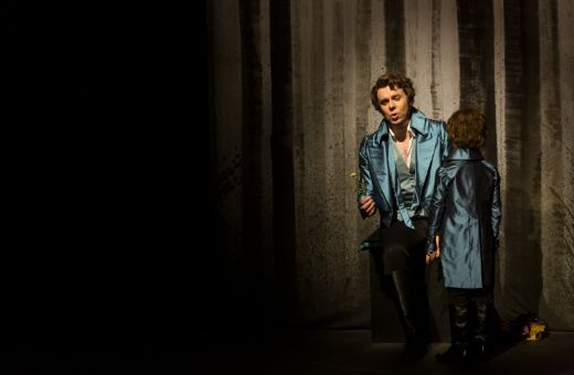 <i>Werther</i> à l'Opéra National de Bordeaux © Éric Bouloumié