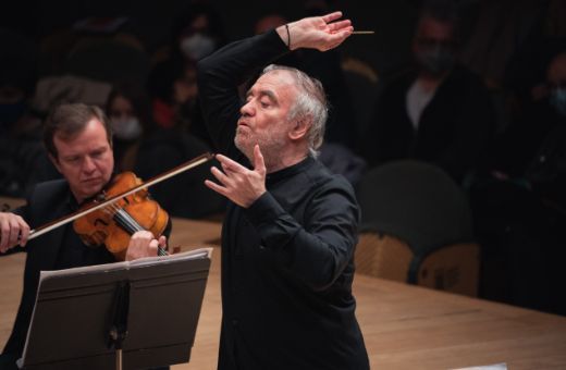 Valery Gergiev © Mario Wurzburger | Ibercamera