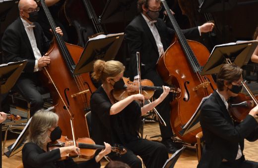 La Orquesta Filarmónica de Gran Canaria en el FIMC © Festival Internacional de Música de Canarias
