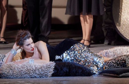 Asmik Grigorian (Manon Lescaut) &copy; Michael Pöhn | Wiener Staatsoper GmbH