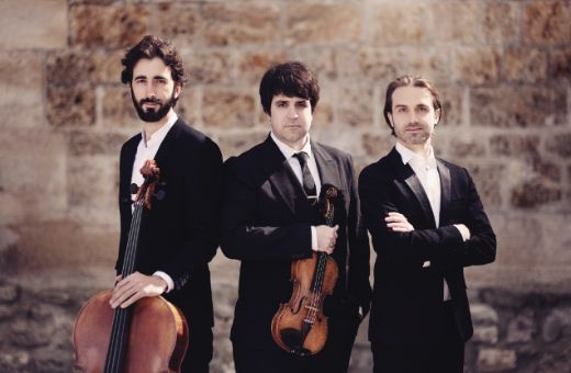 Le Trio Zadig &copy; Nikolaj Lund