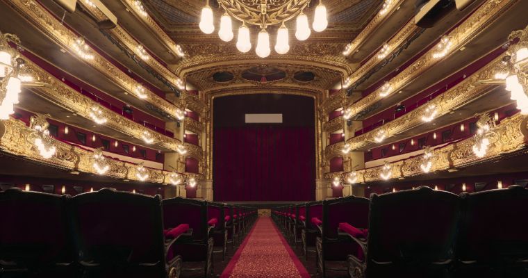 Gran Teatre del Liceu &copy; Paco Amate