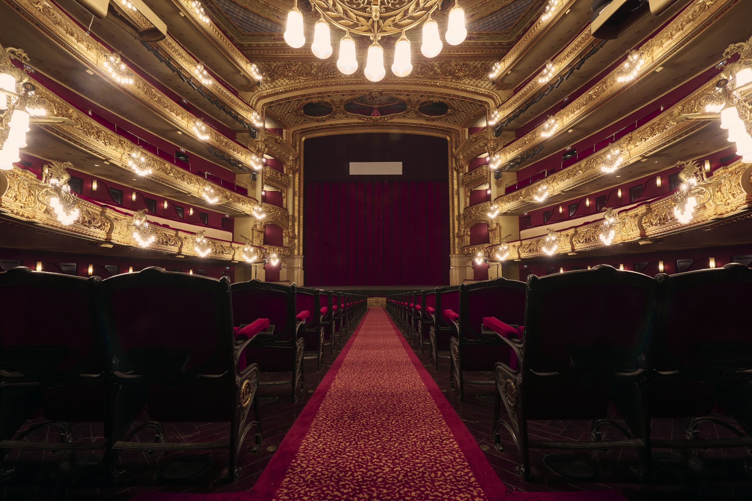 Gran Teatre del Liceu &copy; Paco Amate