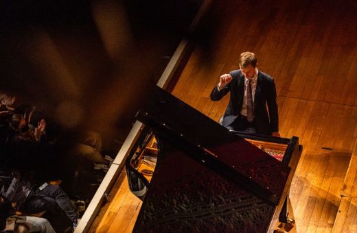 Gaspard Dehaene Salle Gaveau &copy; Thomas Morel-Fort / 1001 Notes