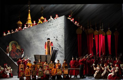 <i>La Khovantchina</i> à l'Opéra Bastille &copy; Guergana Damianova / Opéra national de Paris