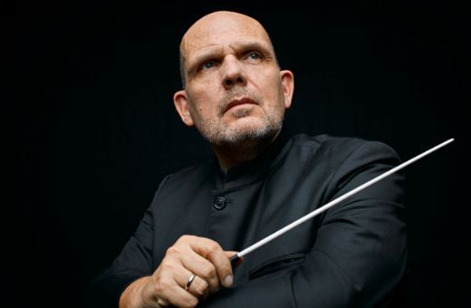 Jaap van Zweden &copy; Brad Trent