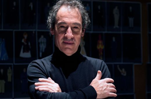 Fabián Panisello © Javier del Real | Teatro Real